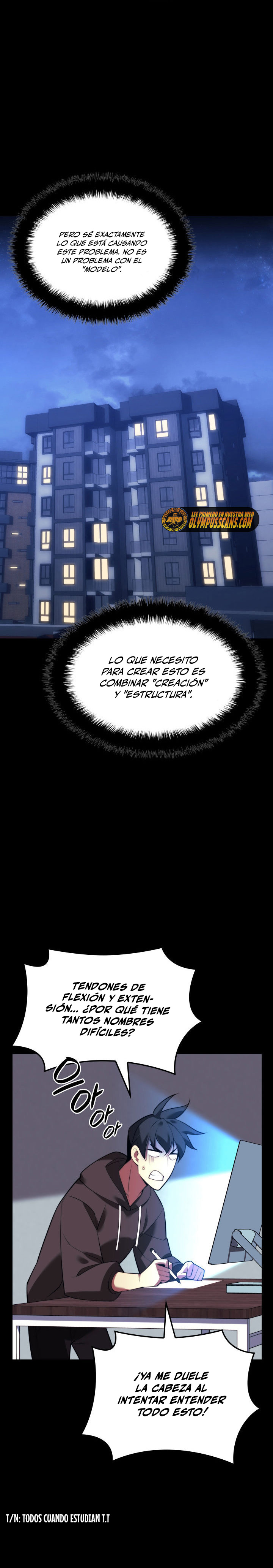 Read Overgeared ES Manga Online