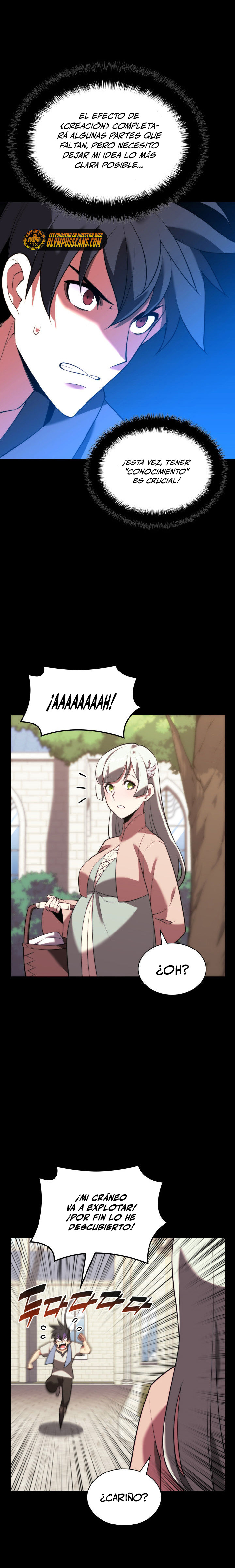 Read Overgeared ES Manga Online