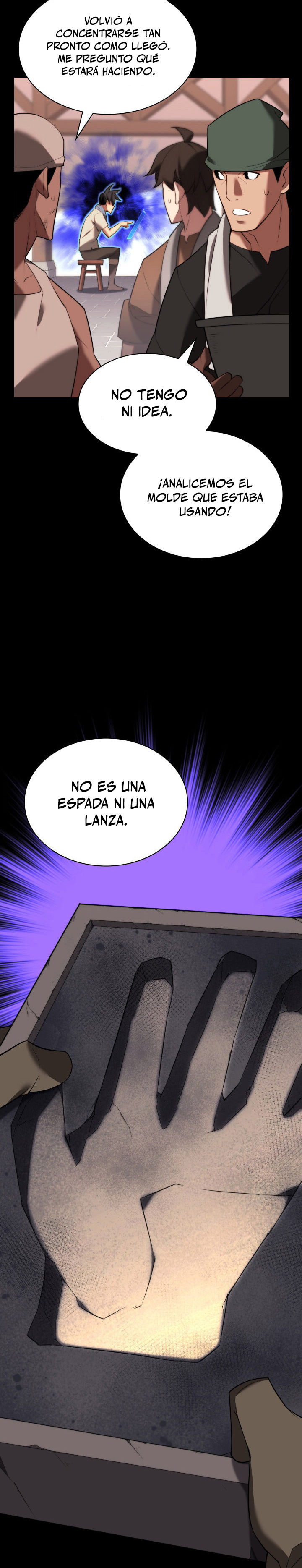 Read Overgeared ES Manga Online