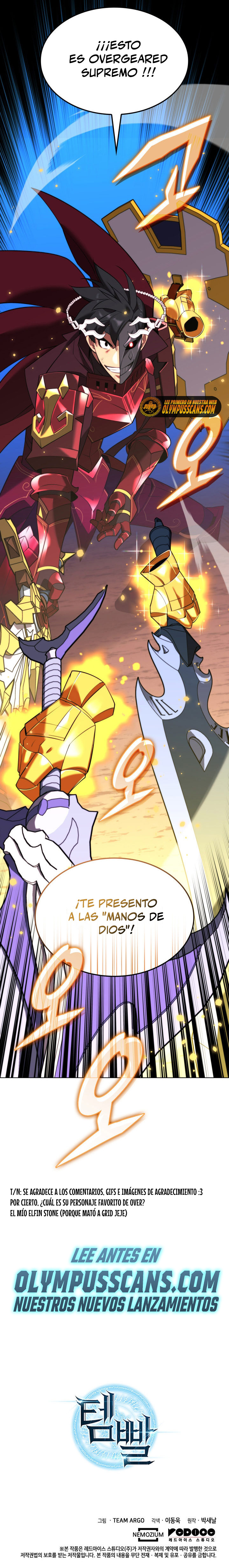 Read Overgeared ES Manga Online