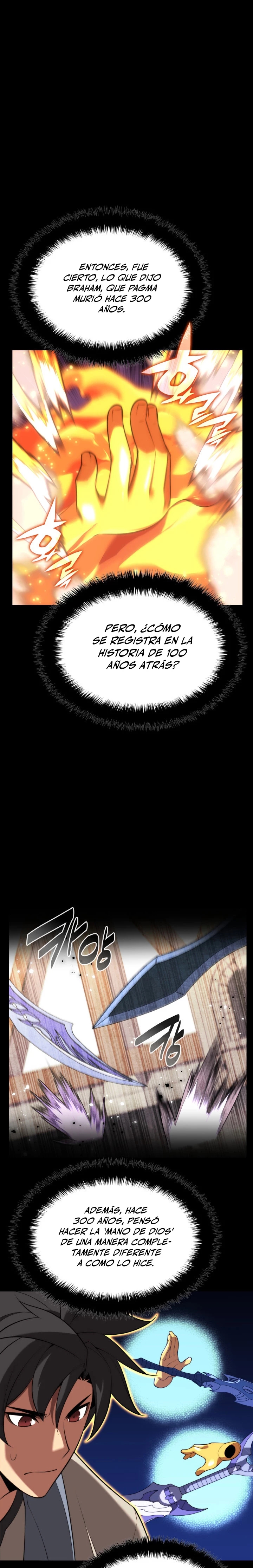 Read Overgeared ES Manga Online