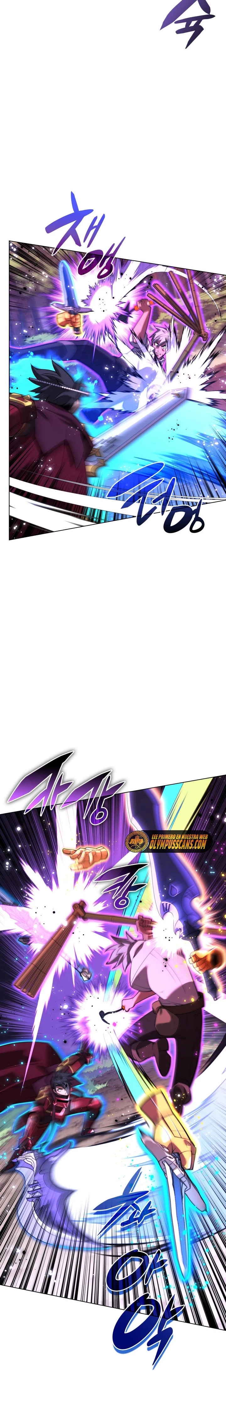 Read Overgeared ES Manga Online