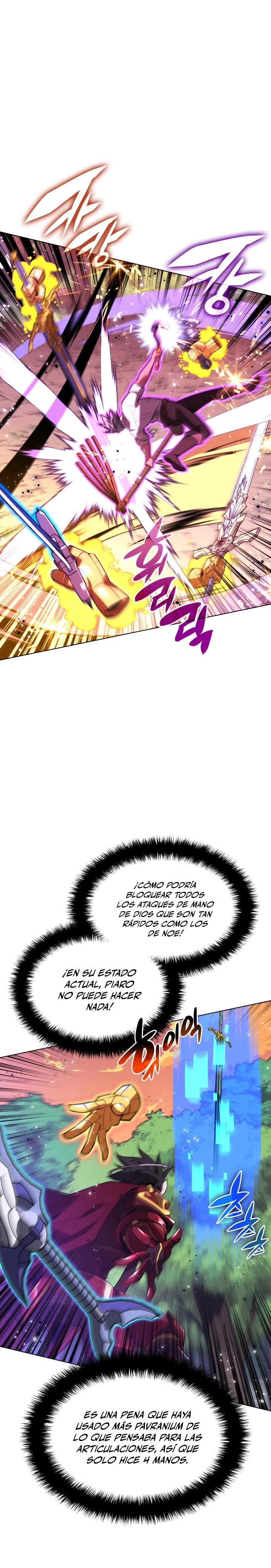 Read Overgeared ES Manga Online