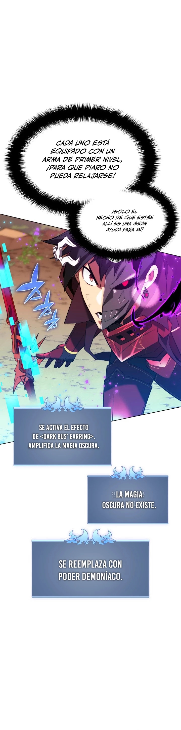 Read Overgeared ES Manga Online