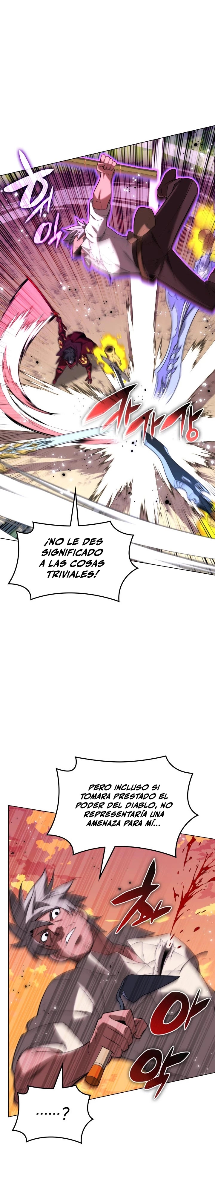 Read Overgeared ES Manga Online
