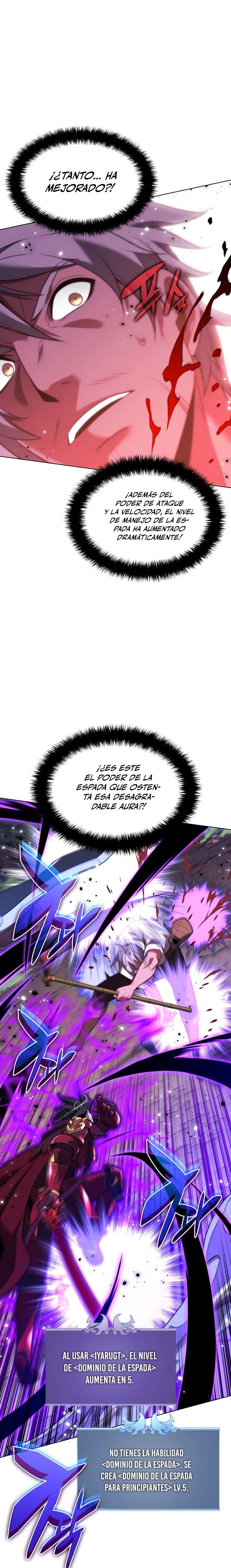 Read Overgeared ES Manga Online