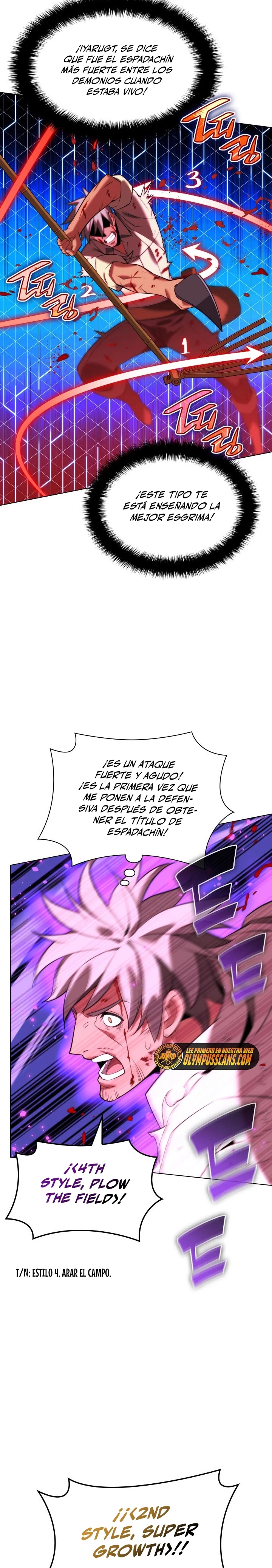 Read Overgeared ES Manga Online