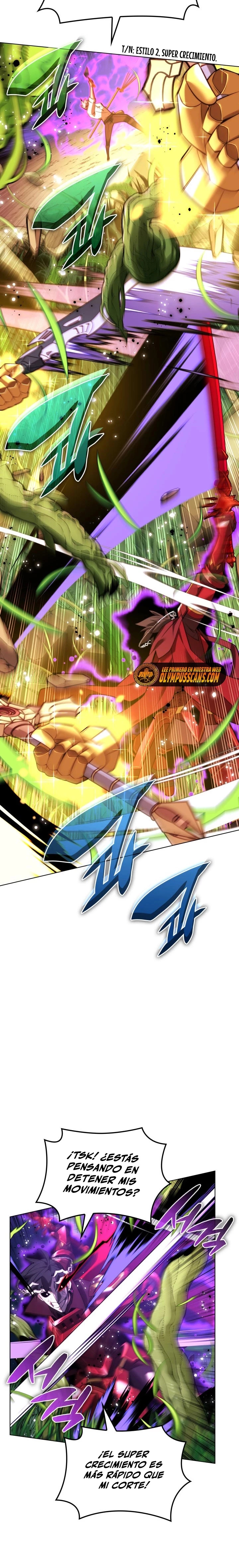Read Overgeared ES Manga Online