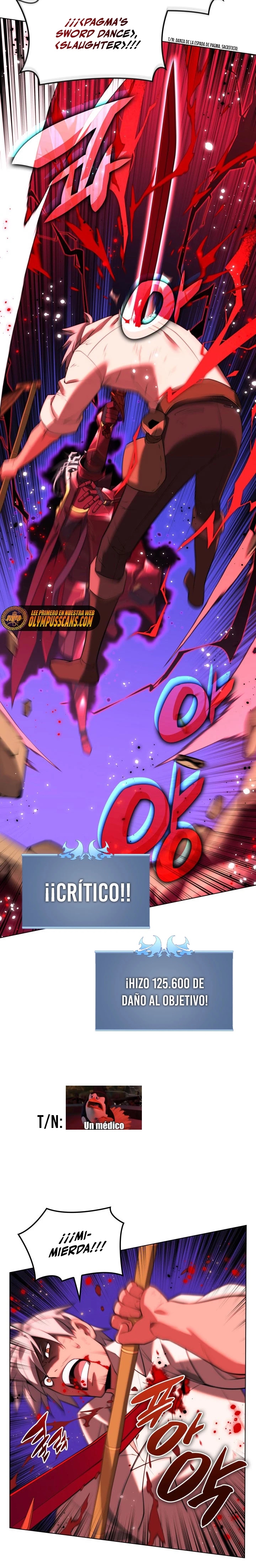Read Overgeared ES Manga Online