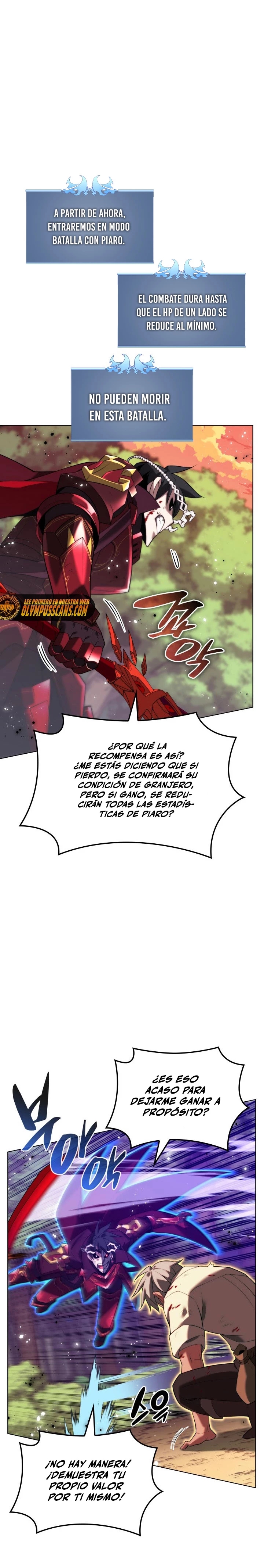 Read Overgeared ES Manga Online