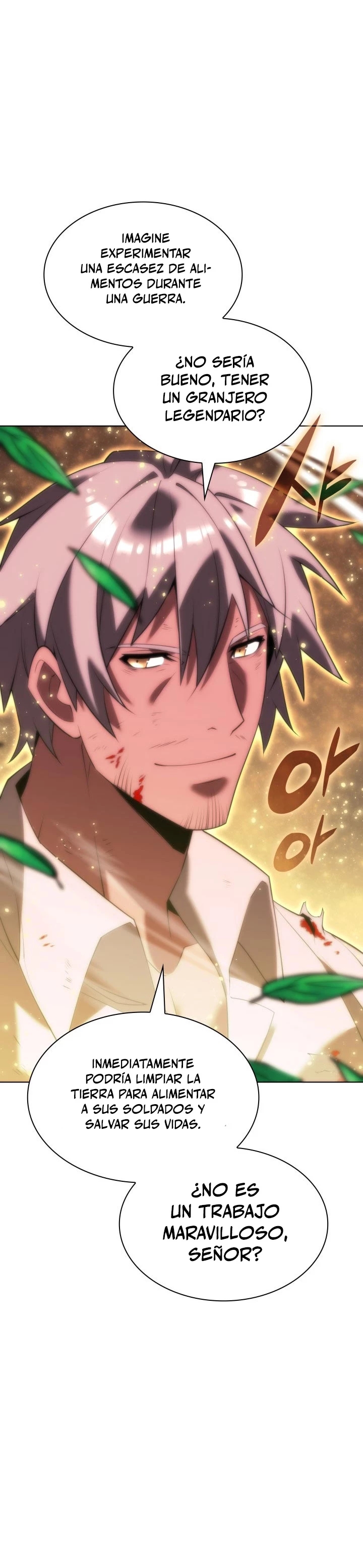 Read Overgeared ES Manga Online