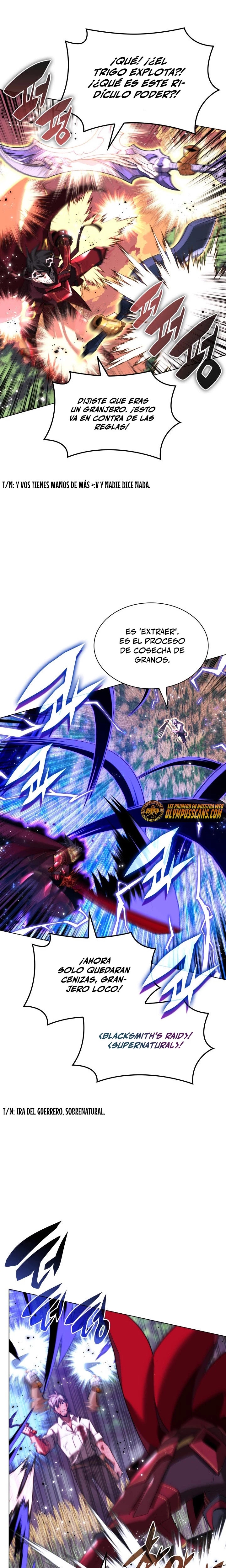 Read Overgeared ES Manga Online
