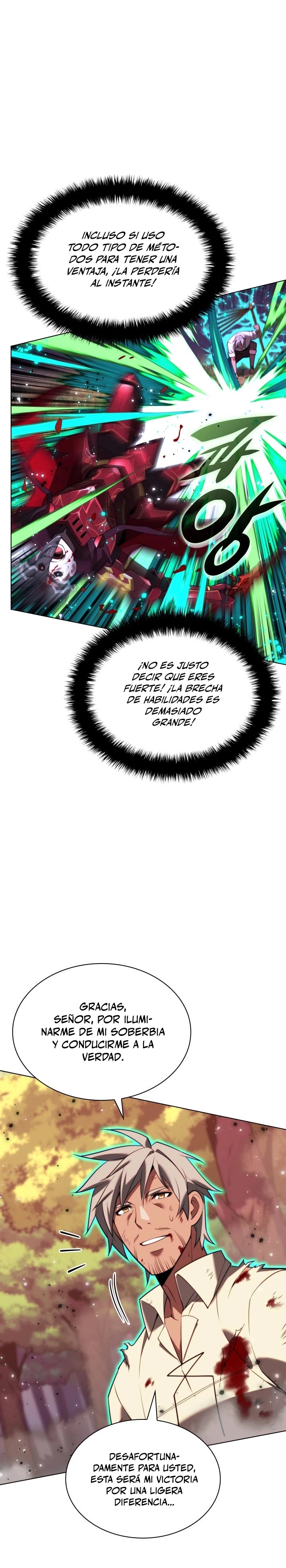 Read Overgeared ES Manga Online