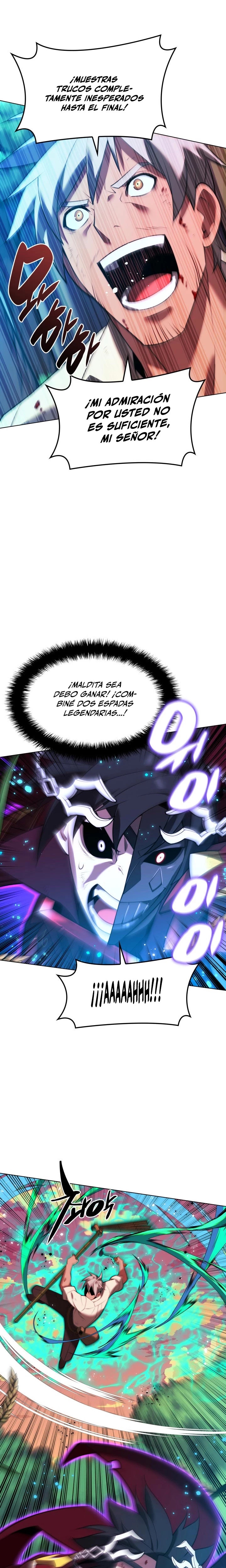 Read Overgeared ES Manga Online