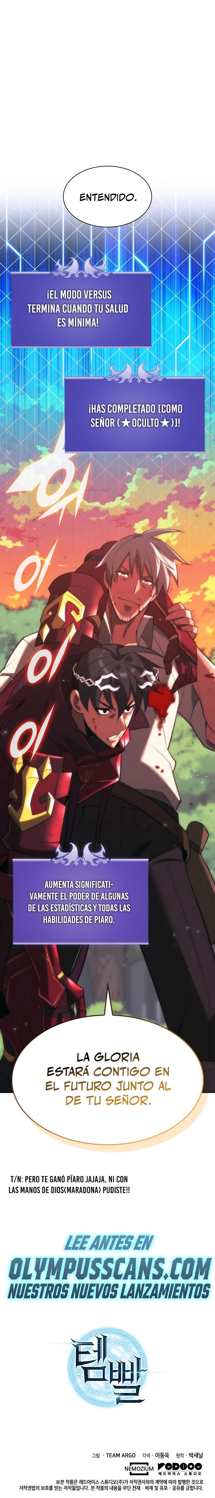 Read Overgeared ES Manga Online