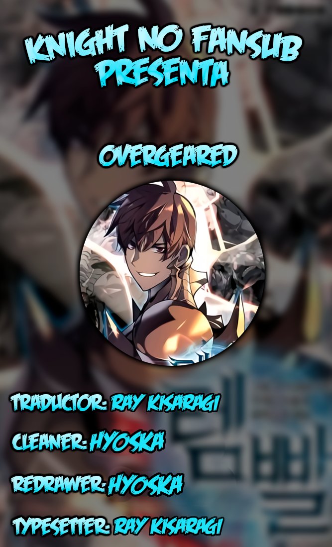 Read Overgeared ES Manga Online