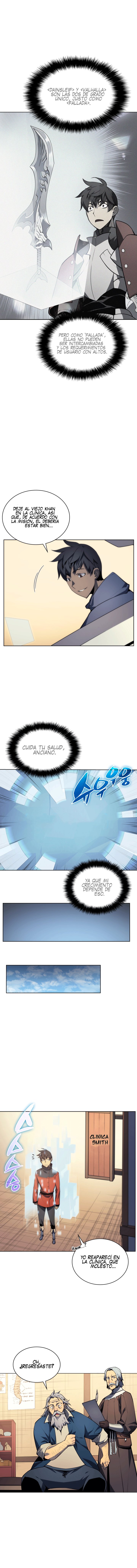 Read Overgeared ES Manga Online