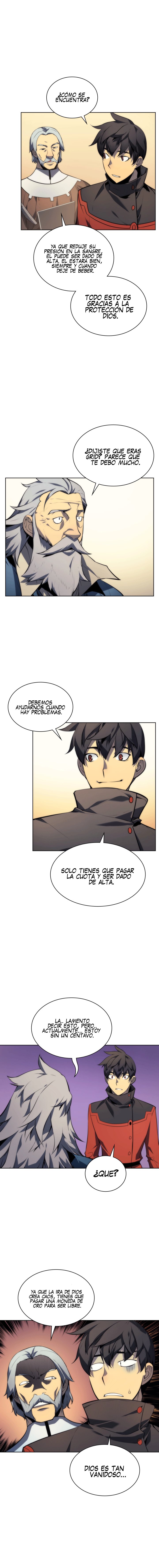 Read Overgeared ES Manga Online