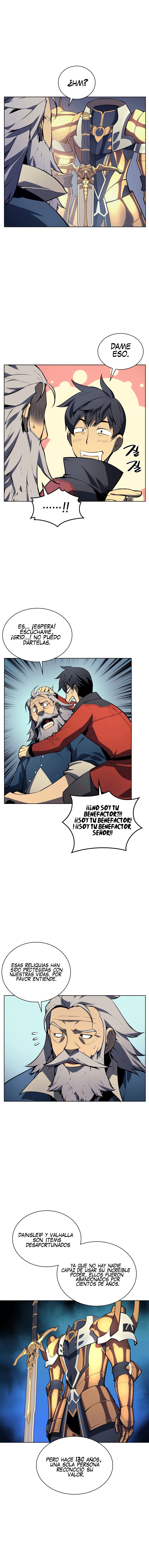 Read Overgeared ES Manga Online