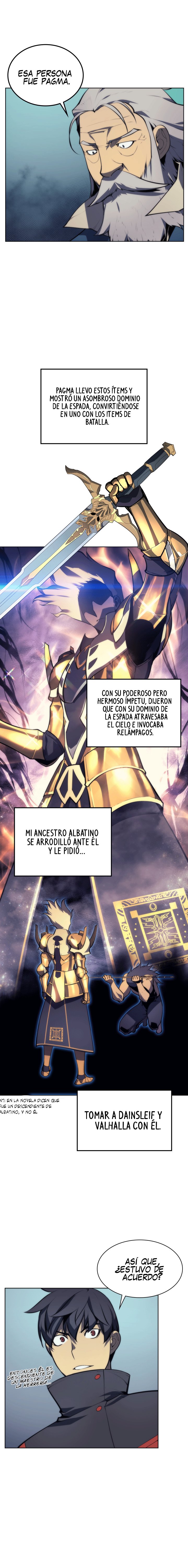 Read Overgeared ES Manga Online