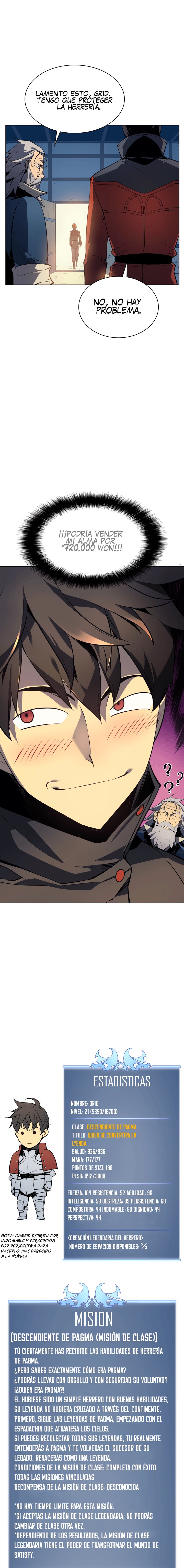 Read Overgeared ES Manga Online