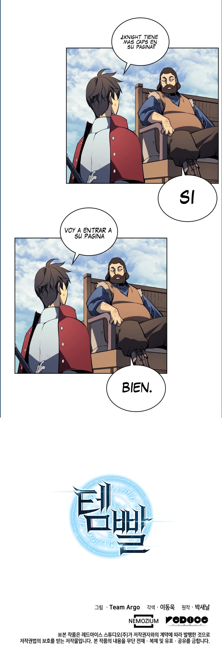 Read Overgeared ES Manga Online