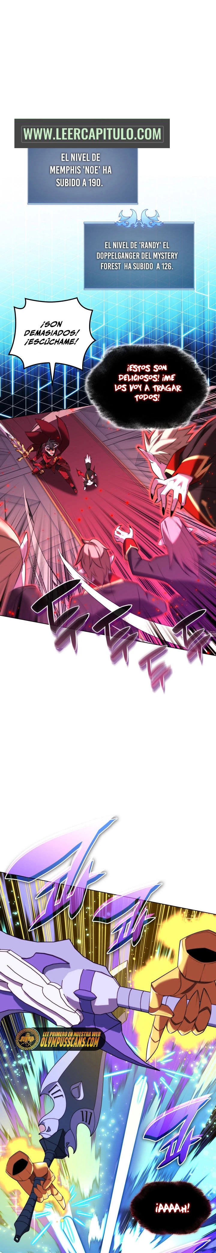 Read Overgeared ES Manga Online