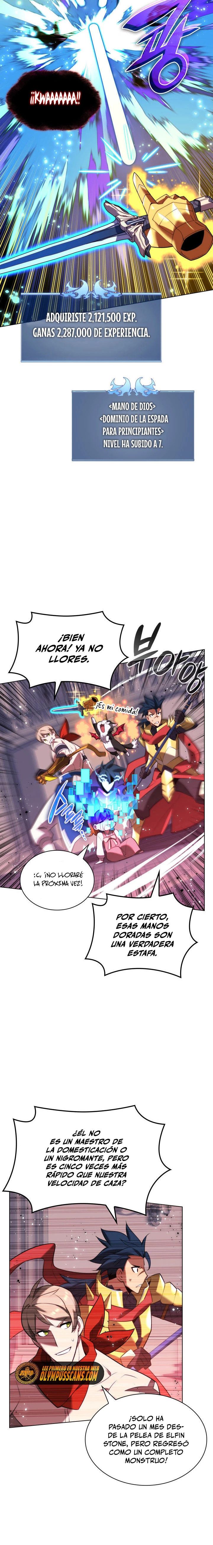 Read Overgeared ES Manga Online