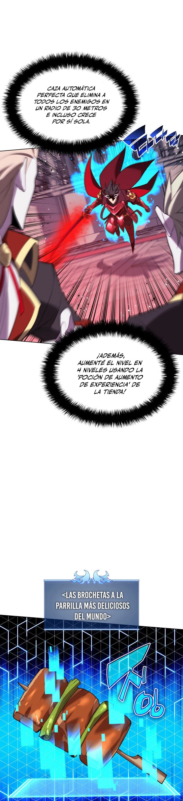 Read Overgeared ES Manga Online