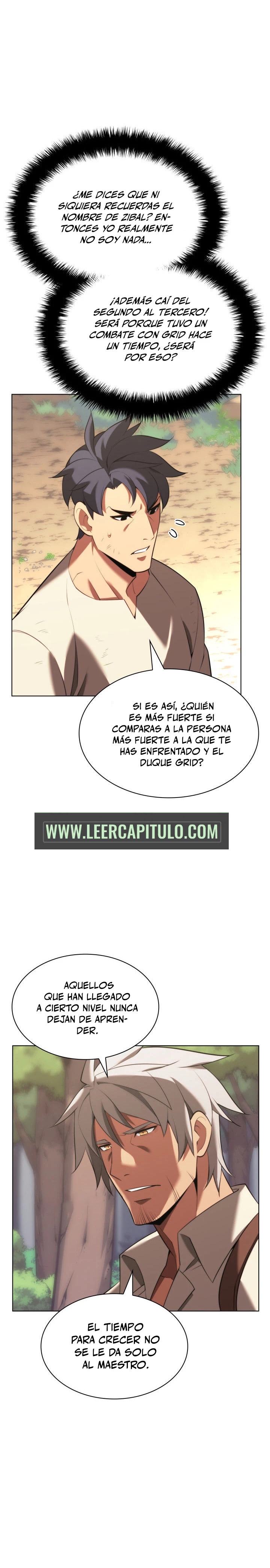 Read Overgeared ES Manga Online