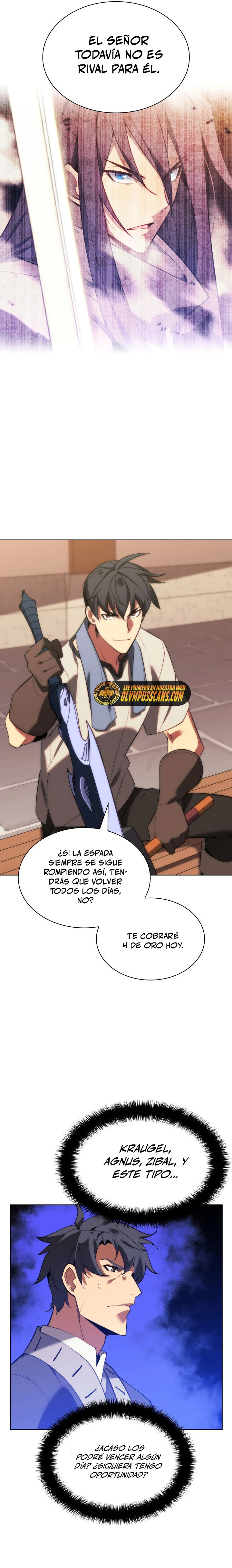 Read Overgeared ES Manga Online