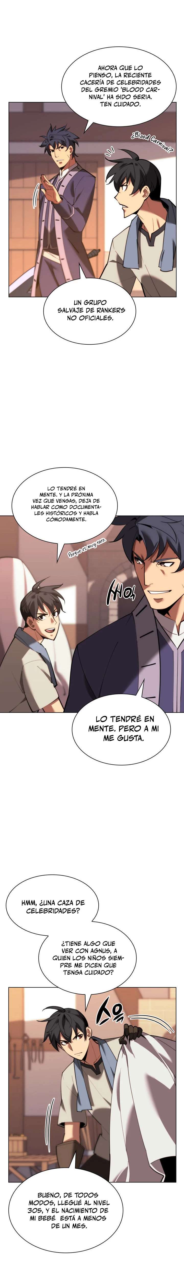 Read Overgeared ES Manga Online