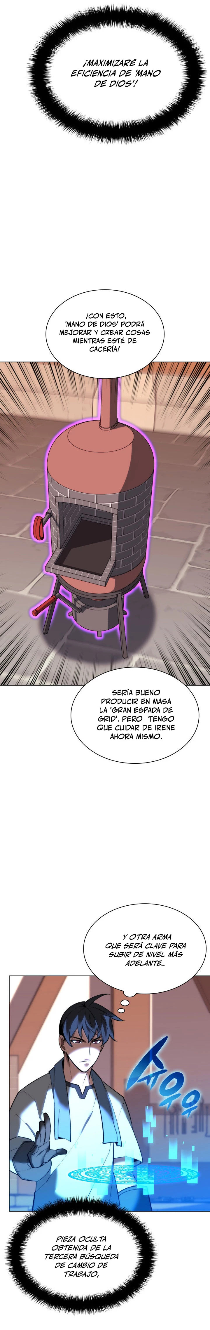 Read Overgeared ES Manga Online