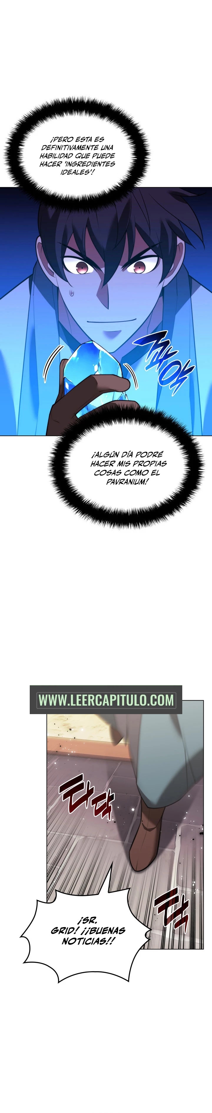 Read Overgeared ES Manga Online