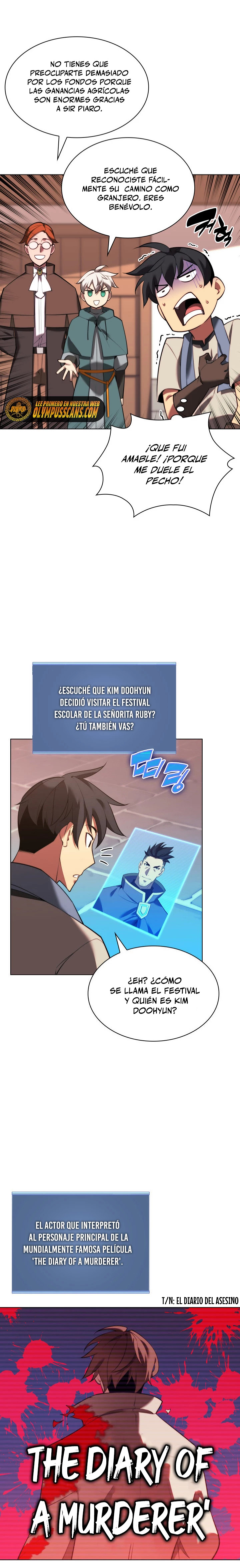 Read Overgeared ES Manga Online