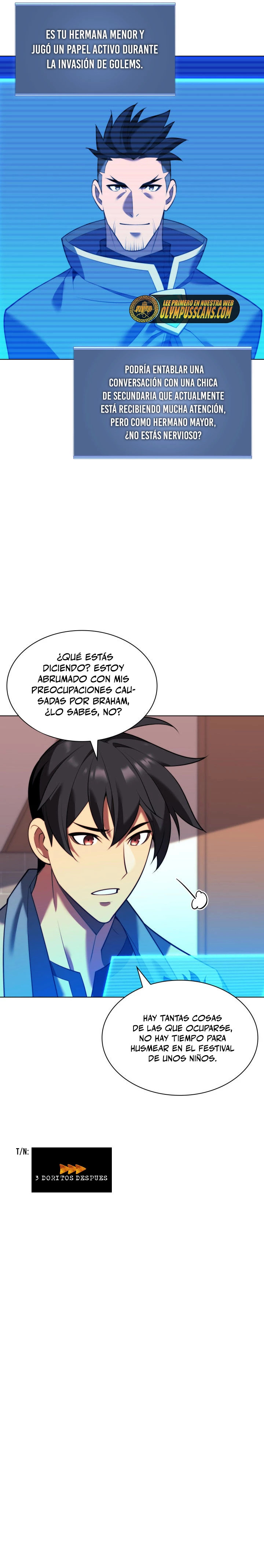 Read Overgeared ES Manga Online