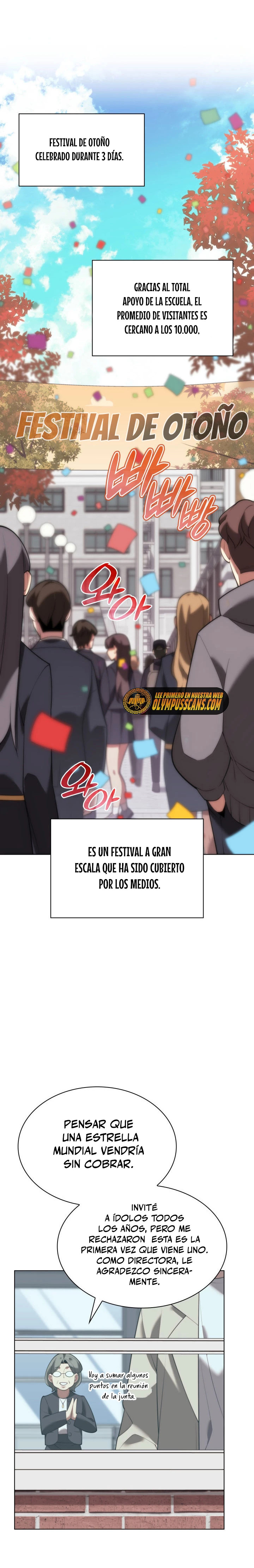 Read Overgeared ES Manga Online