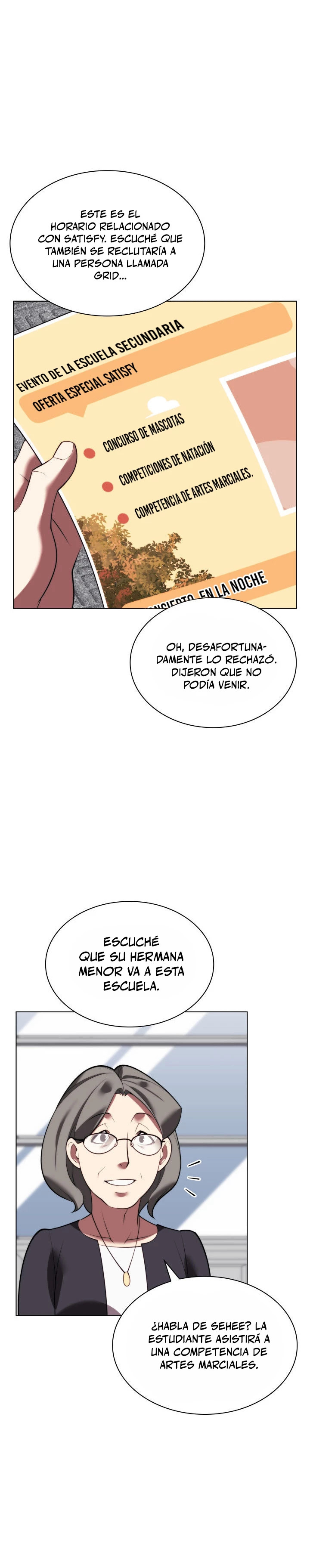Read Overgeared ES Manga Online