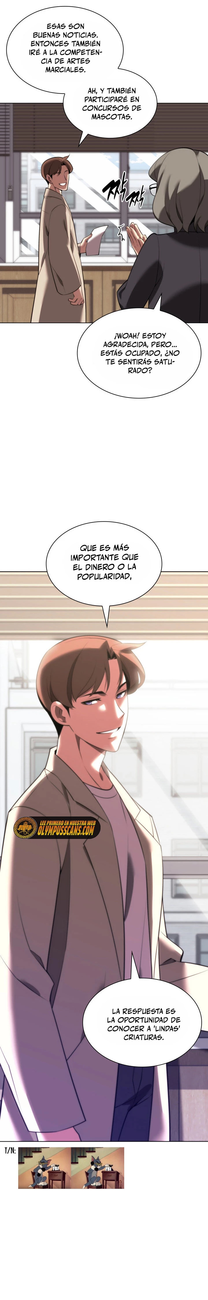 Read Overgeared ES Manga Online