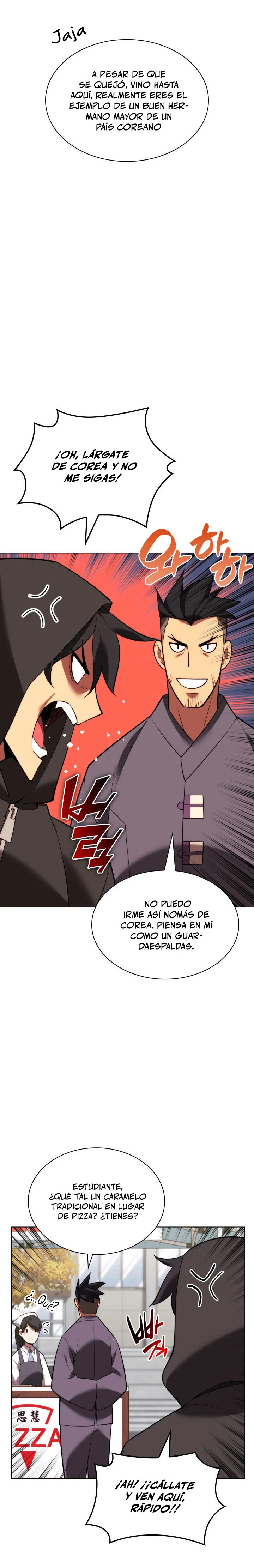 Read Overgeared ES Manga Online