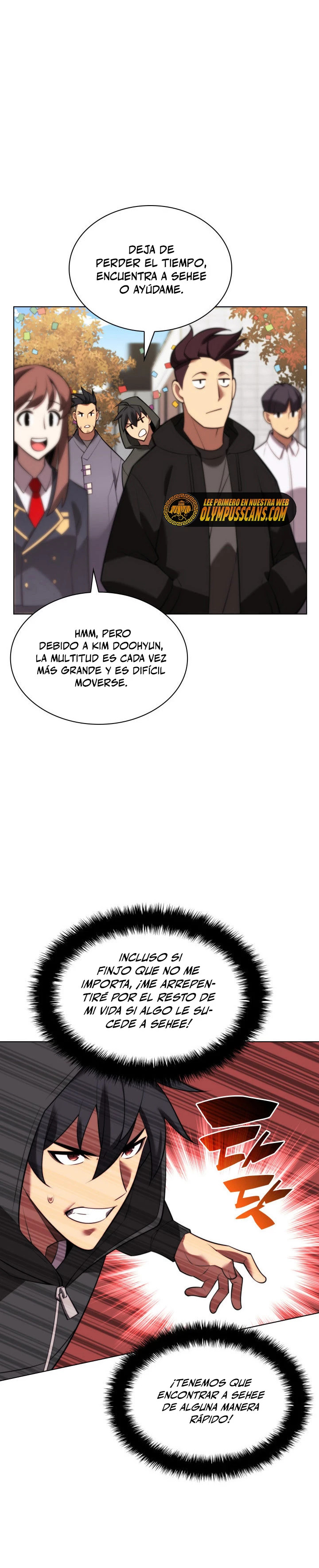 Read Overgeared ES Manga Online
