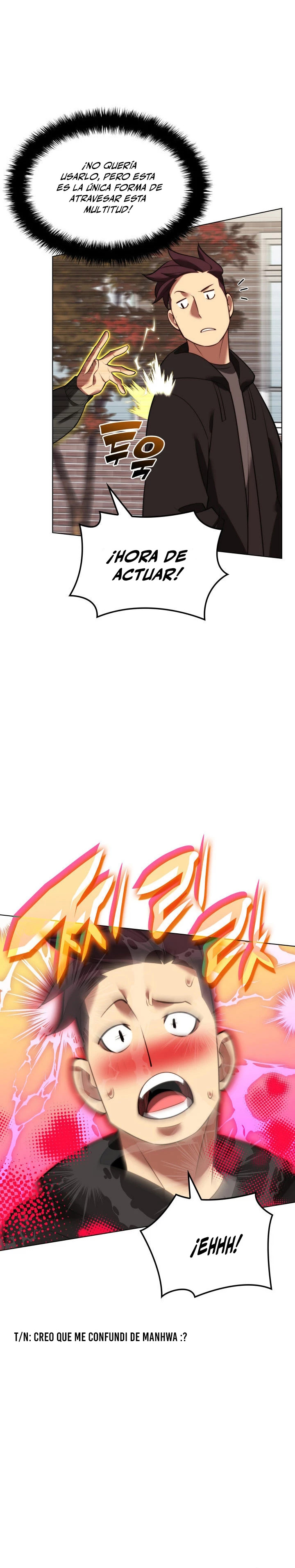 Read Overgeared ES Manga Online