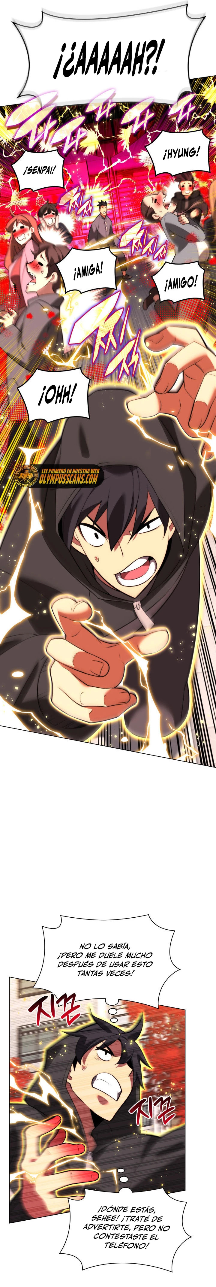 Read Overgeared ES Manga Online