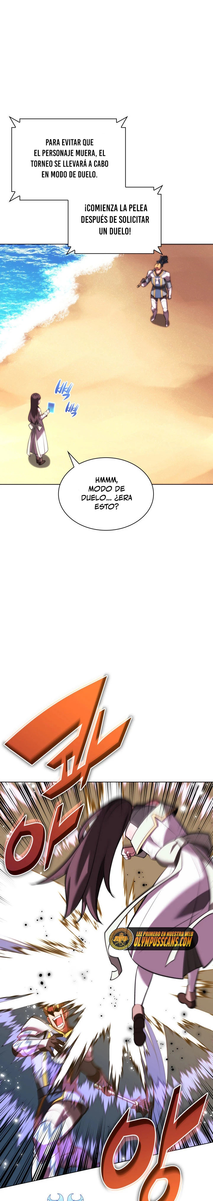 Read Overgeared ES Manga Online