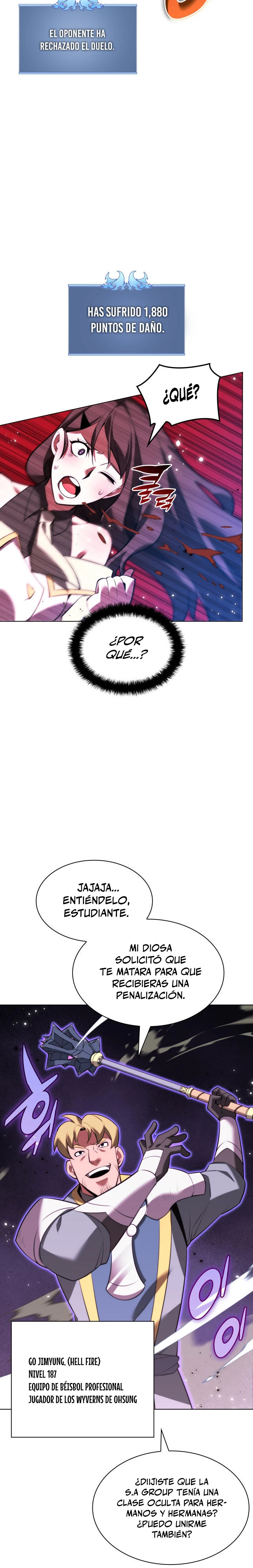 Read Overgeared ES Manga Online