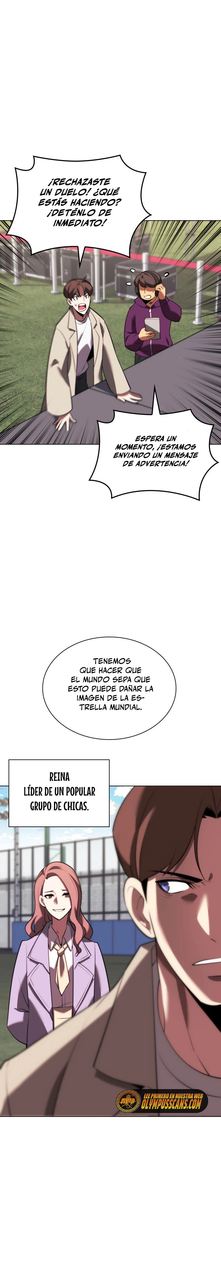 Read Overgeared ES Manga Online