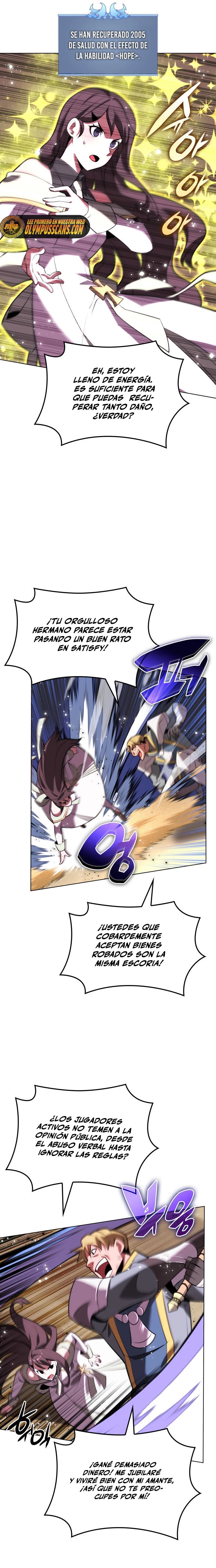 Read Overgeared ES Manga Online