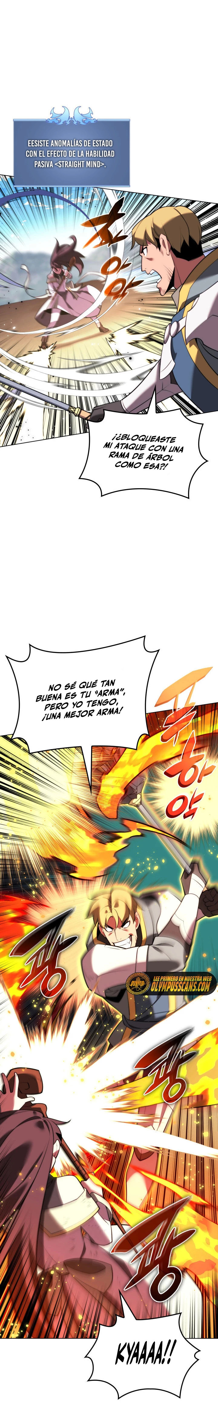 Read Overgeared ES Manga Online