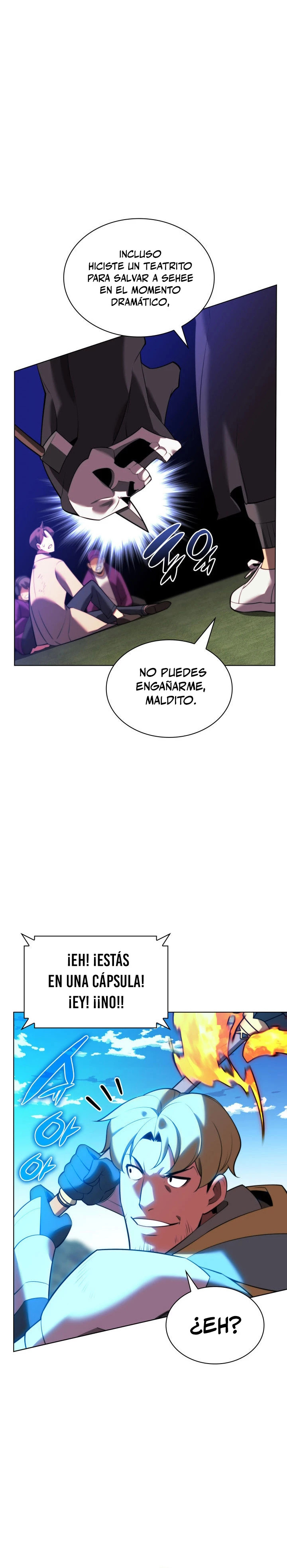Read Overgeared ES Manga Online
