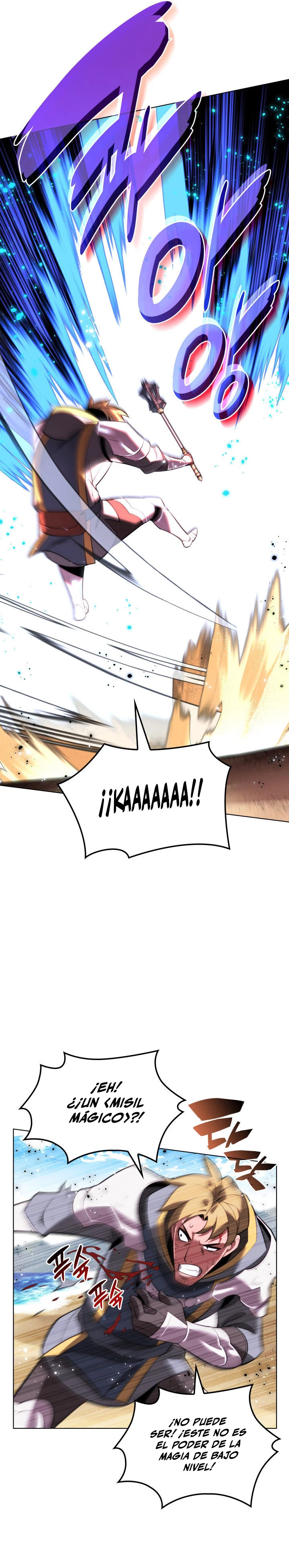 Read Overgeared ES Manga Online